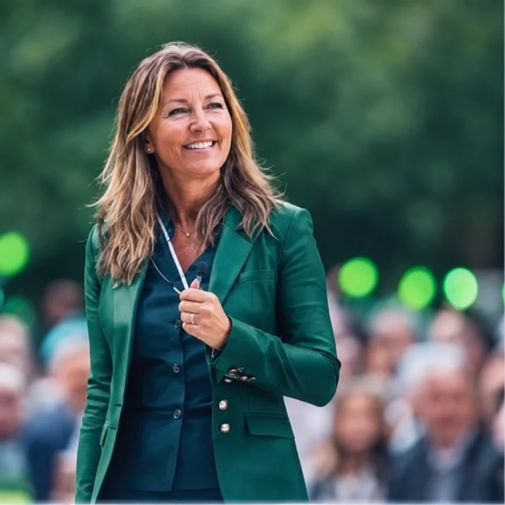 Kristin Oksavik
