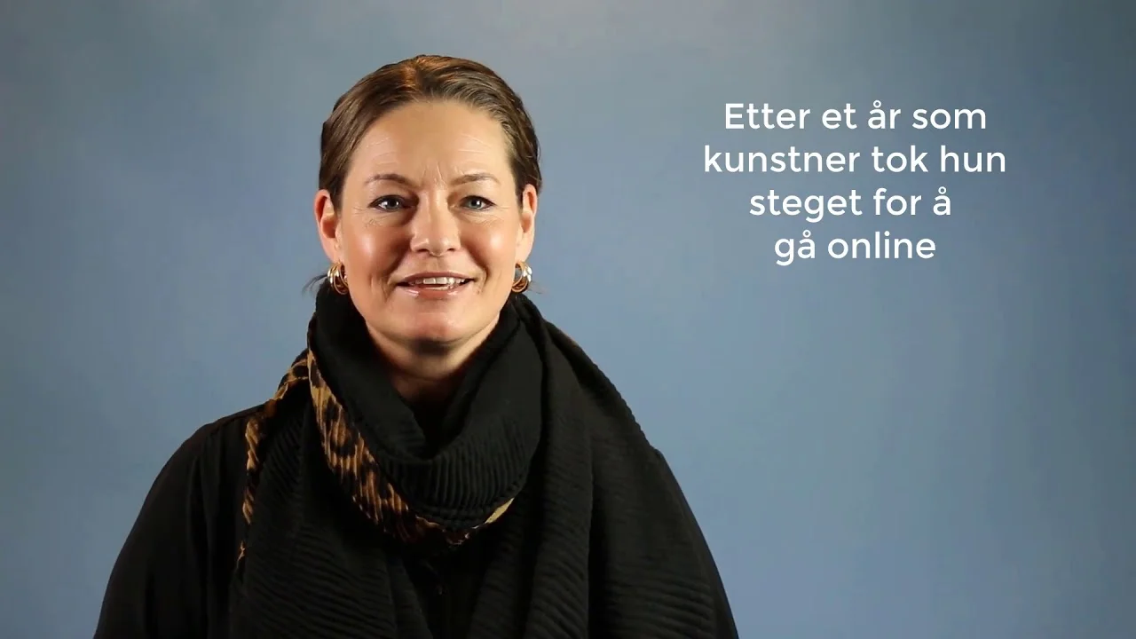 Lena Andersen i videointervjuet hos Inspiro